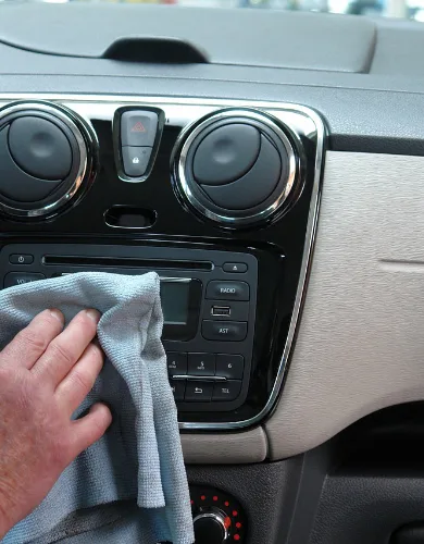 غسيل سيارات